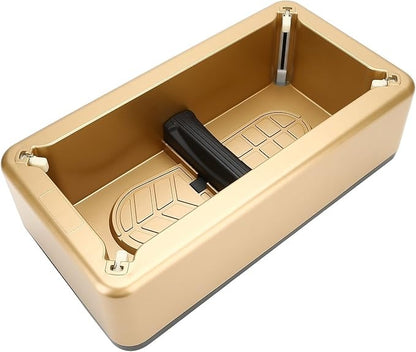 Automatic Shoe Cover Dispenser - Hands Free Covering