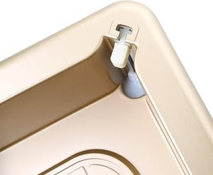 Automatic Shoe Cover Dispenser - Hands Free Covering