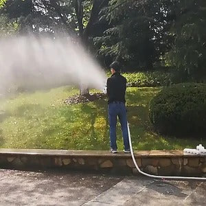 Multi-Nozzle Garden Sprayer Head - Quick & Hassle-Free