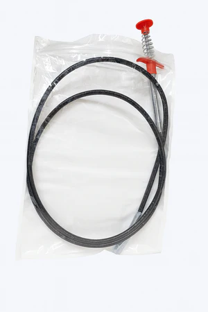 Flexible Drain Clog Remover Tool From Sinks & Drains
