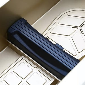 Automatic Shoe Cover Dispenser - Hands Free Covering