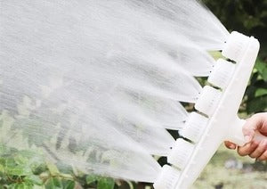 Multi-Nozzle Garden Sprayer Head - Quick & Hassle-Free